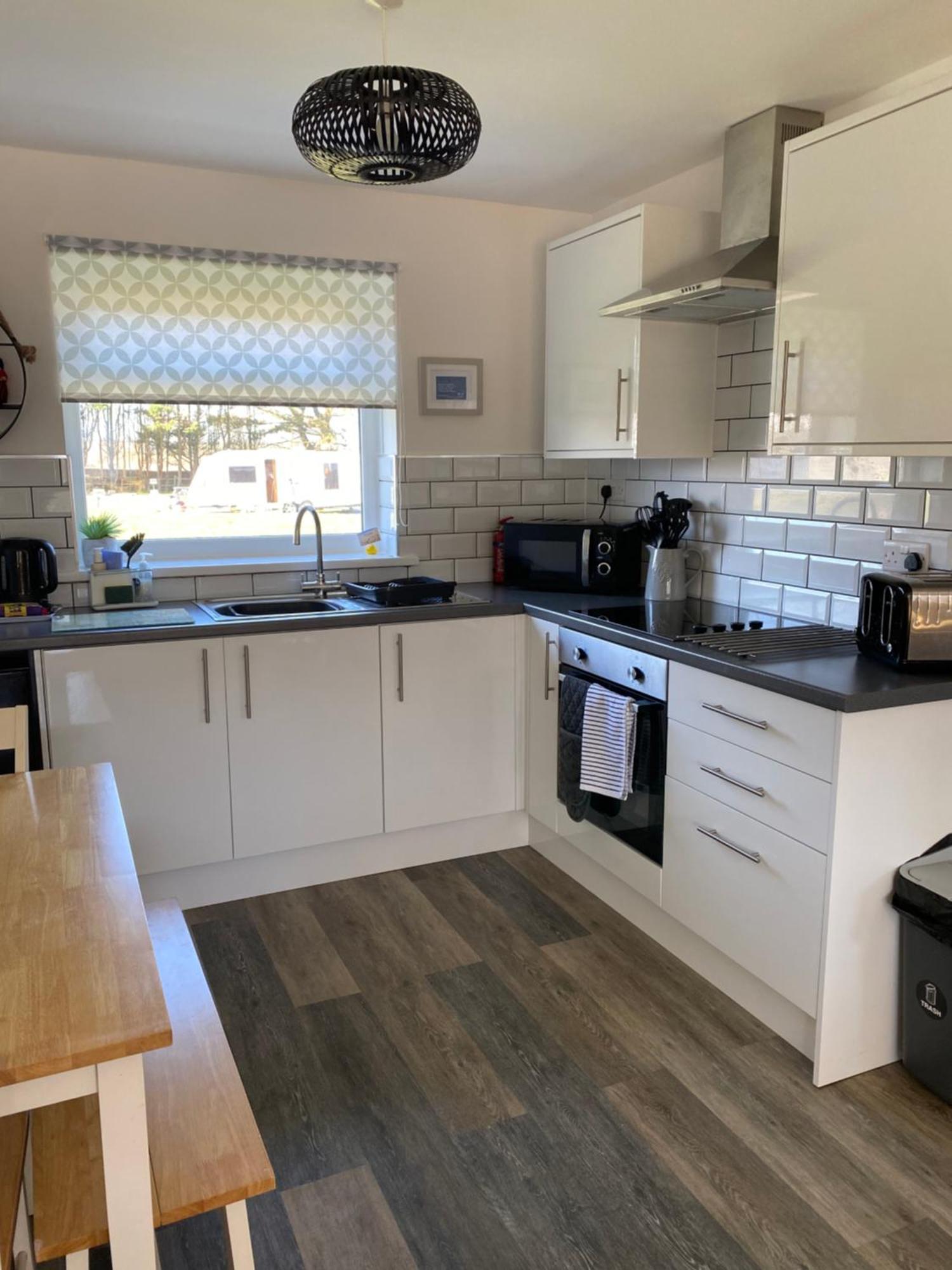 44 Gower Holiday Village Ty Gwyr Cosy 2 Bedroom Chalet Swansea Zewnętrze zdjęcie